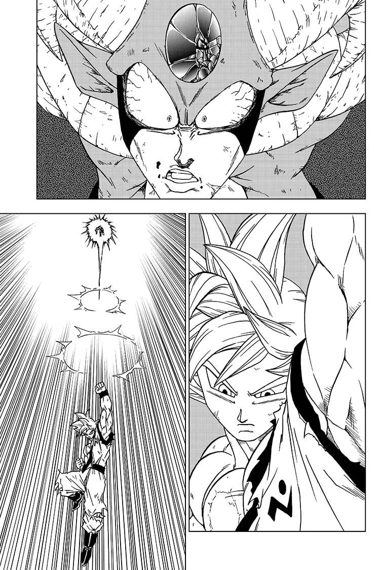 Dragon Ball Super, Chapter 64 image 33