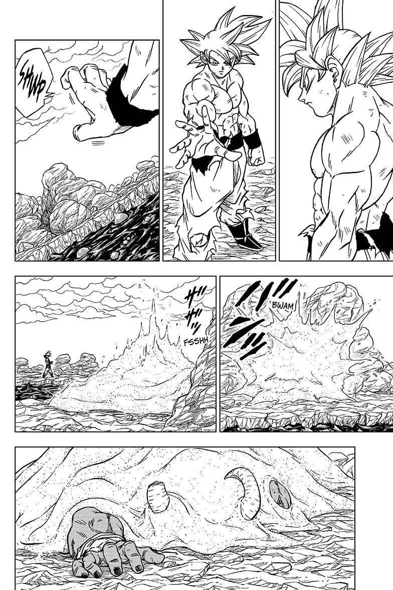 Dragon Ball Super, Chapter 65 image 02