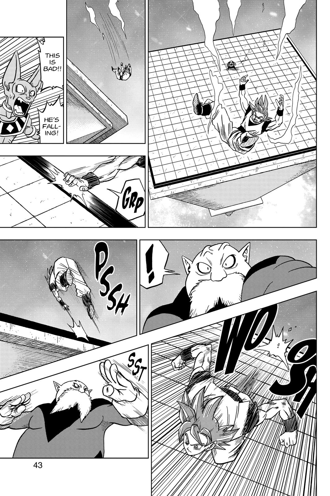 Dragon Ball Super, Chapter 29 image 43