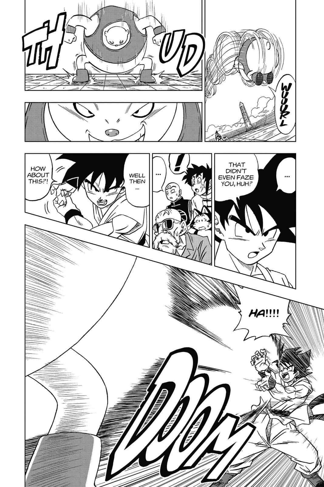 Dragon Ball Super, Chapter 9 image 04