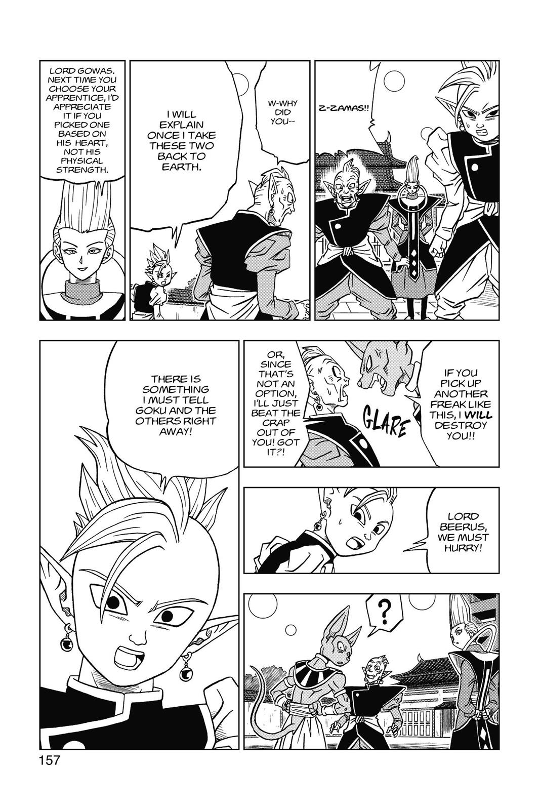Dragon Ball Super, Chapter 19 image 31