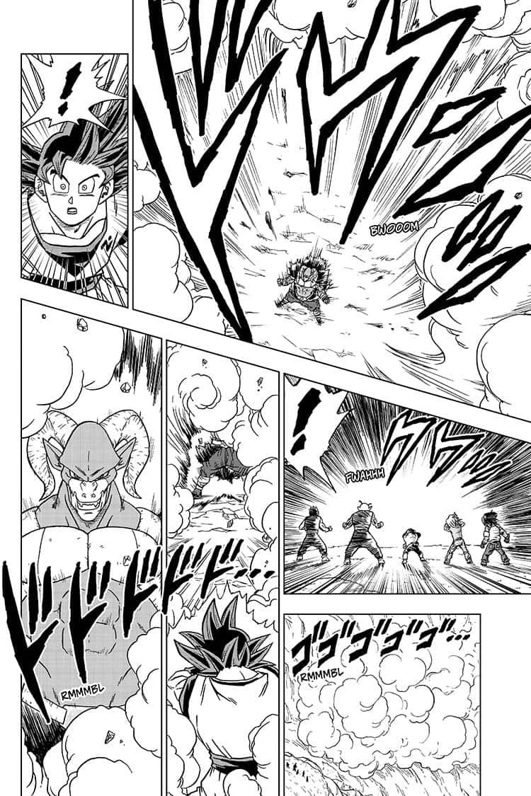 Dragon Ball Super, Chapter 59 image 40