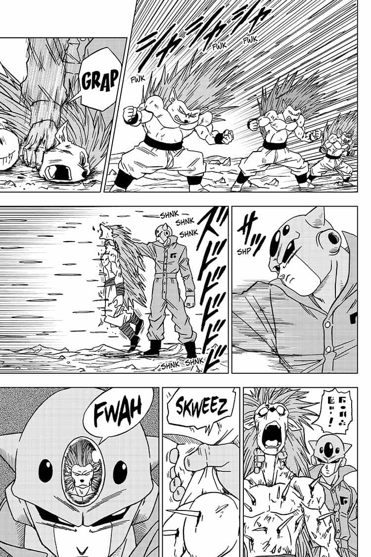 Dragon Ball Super, Chapter 53 image 11