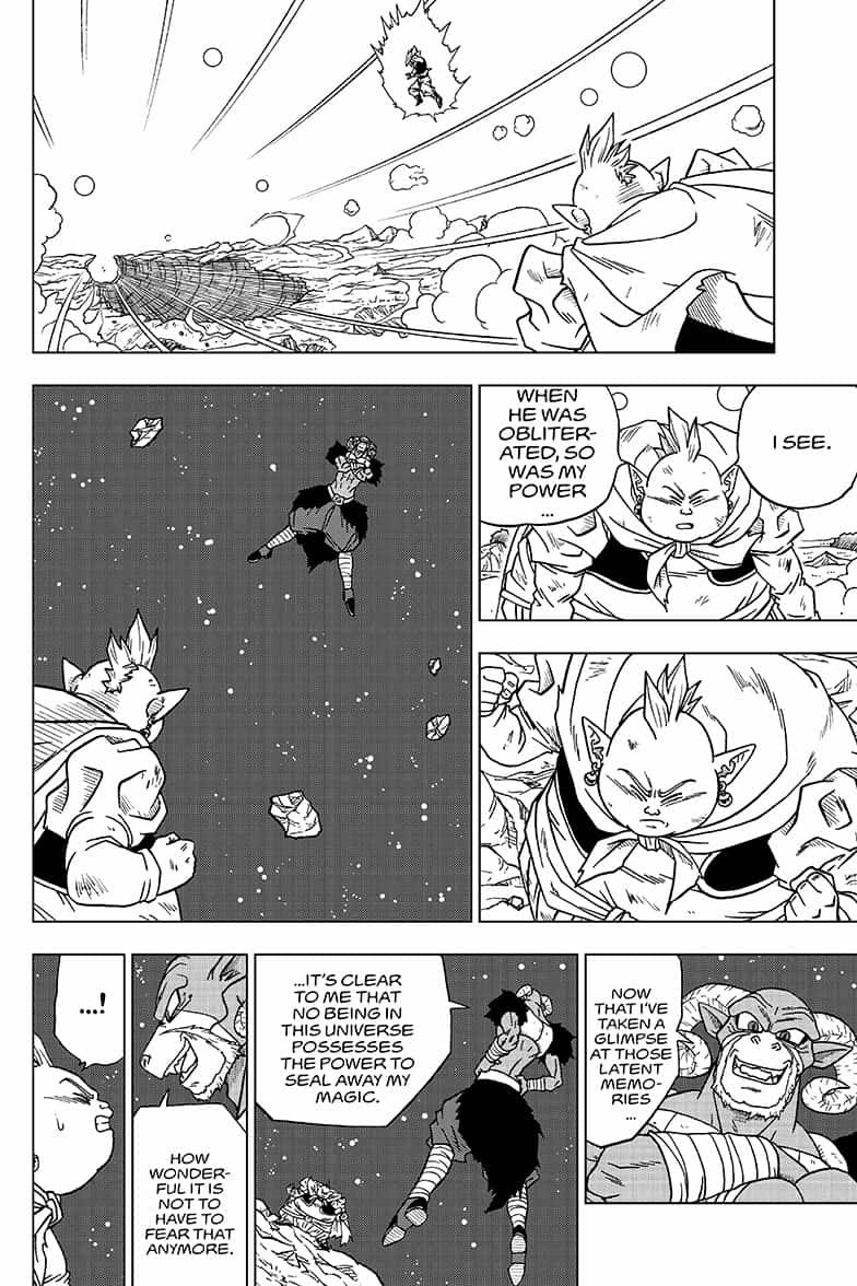 Dragon Ball Super, Chapter 49 image 26