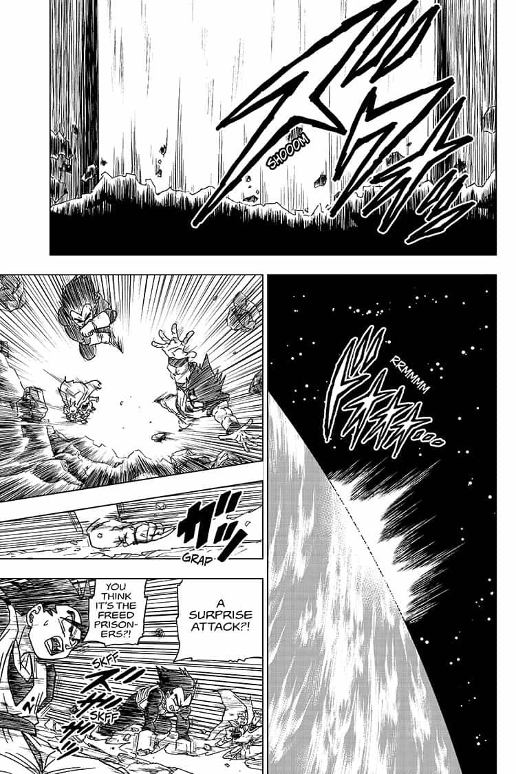 Dragon Ball Super, Chapter 50 image 17