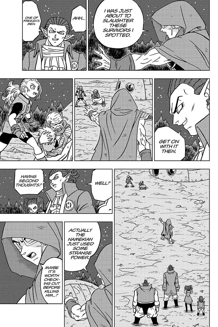 Dragon Ball Super, Chapter 77 image 37