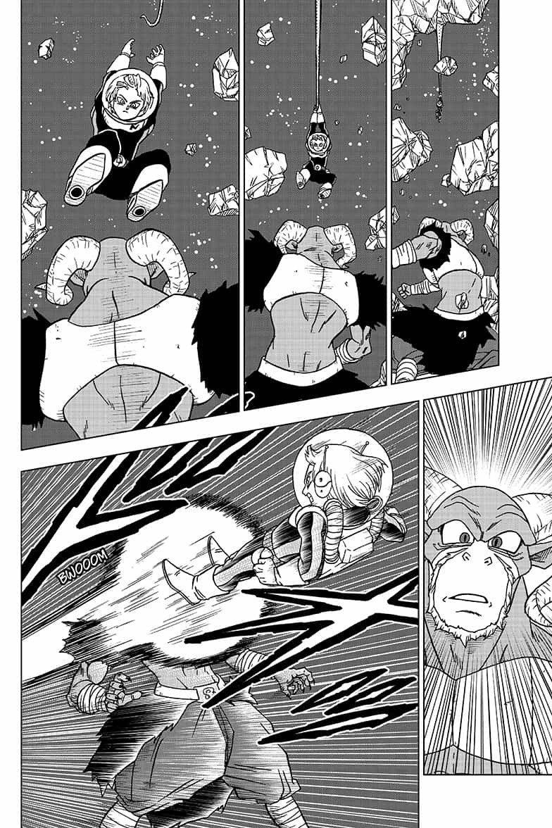 Dragon Ball Super, Chapter 49 image 40