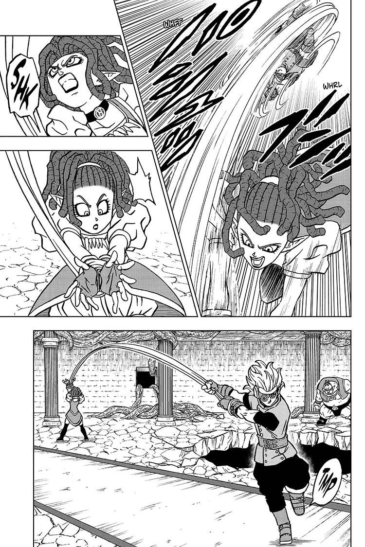 Dragon Ball Super, Chapter 70 image 33