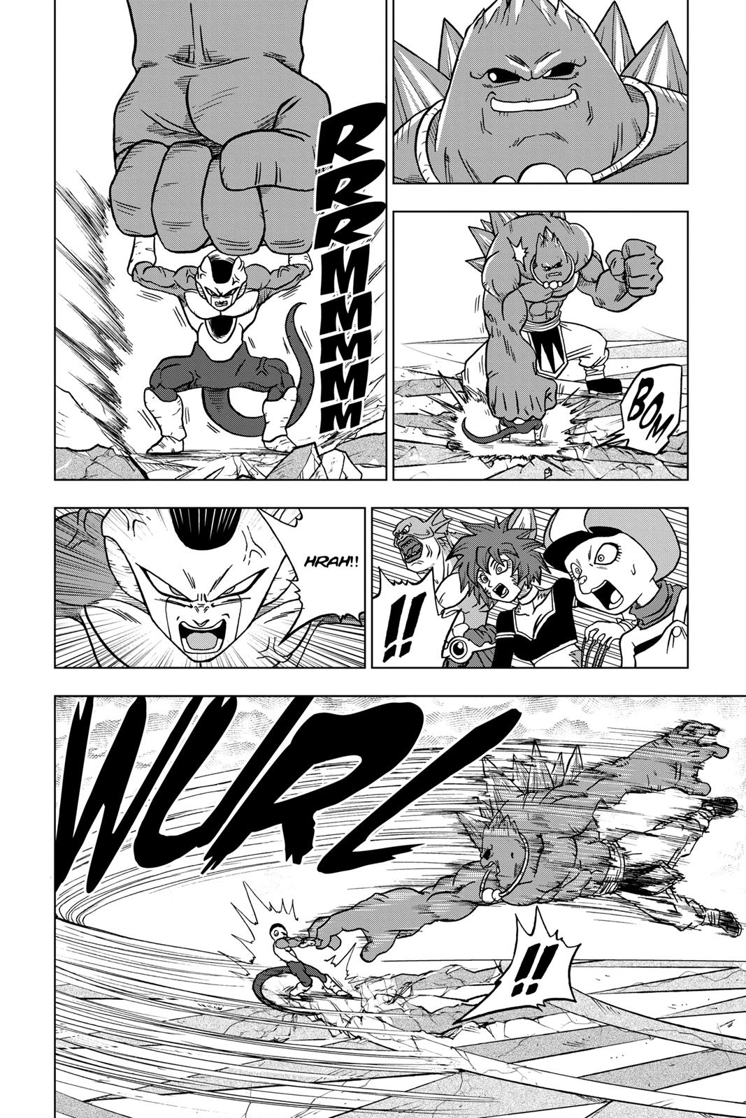 Dragon Ball Super, Chapter 34 image 26