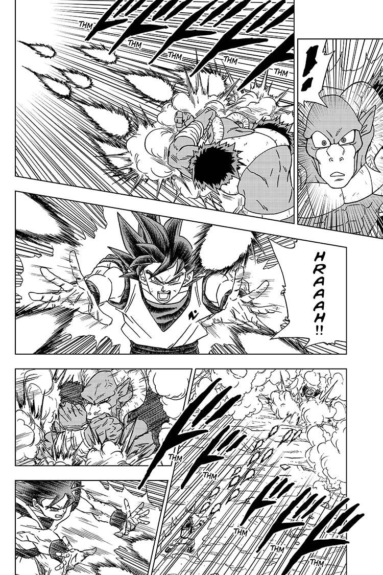 Dragon Ball Super, Chapter 60 image 12