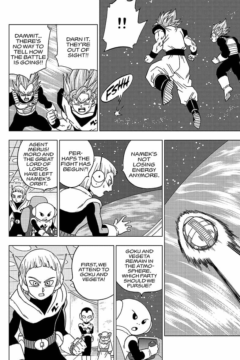 Dragon Ball Super, Chapter 49 image 12