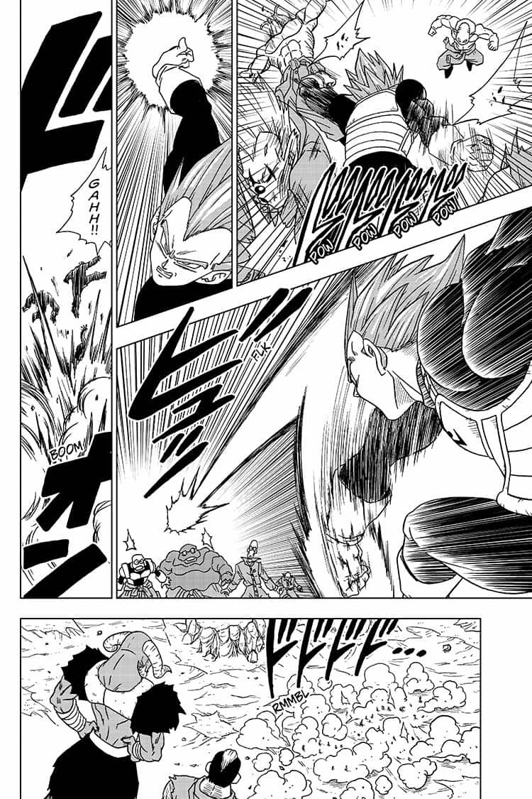 Dragon Ball Super, Chapter 50 image 24