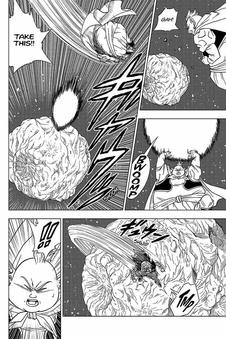 Dragon Ball Super, Chapter 49 image 14
