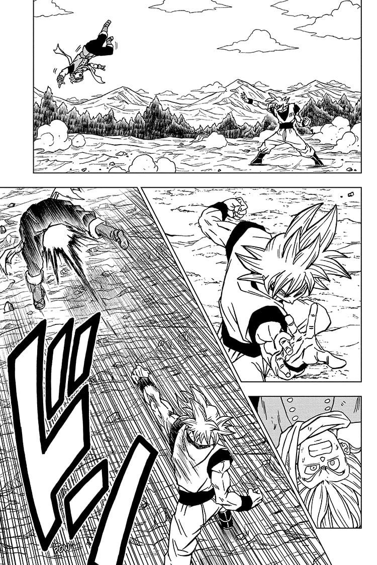 Dragon Ball Super, Chapter 73 image 33