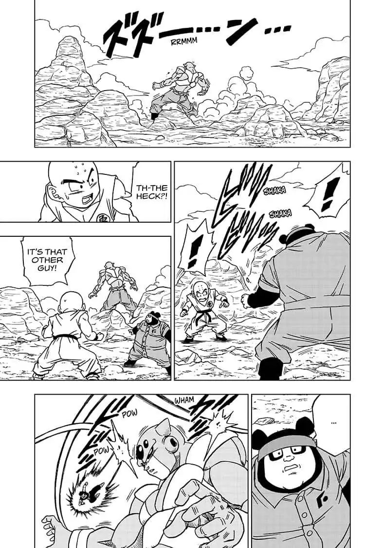 Dragon Ball Super, Chapter 54 image 11