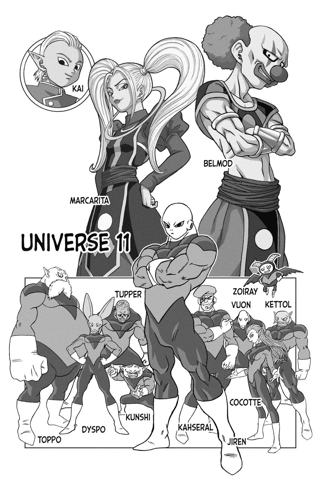 Dragon Ball Super, Chapter 41 image 52