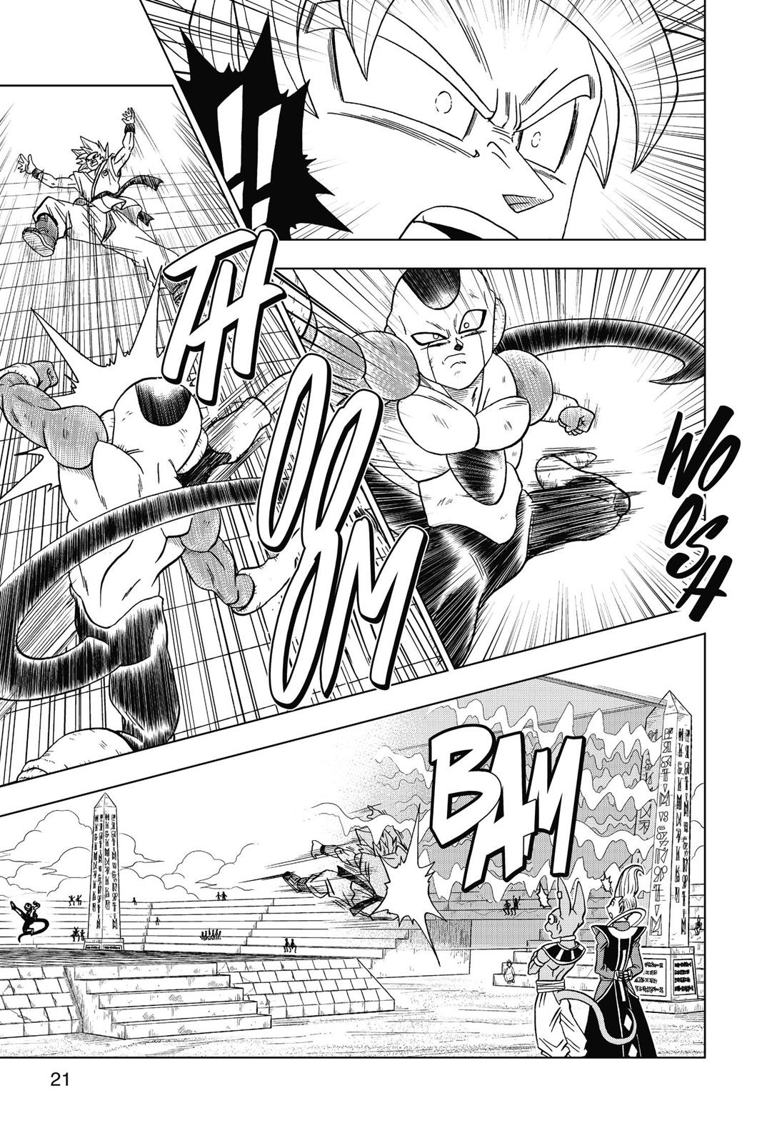 Dragon Ball Super, Chapter 10 image 22