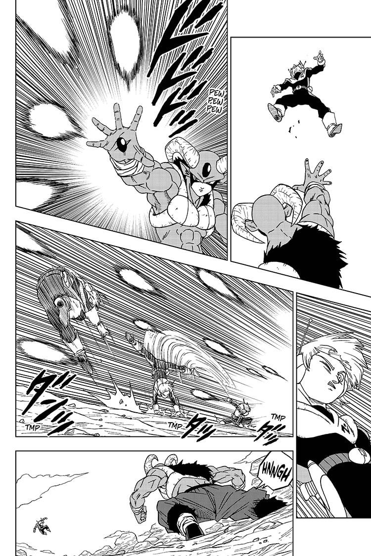 Dragon Ball Super, Chapter 63 image 18