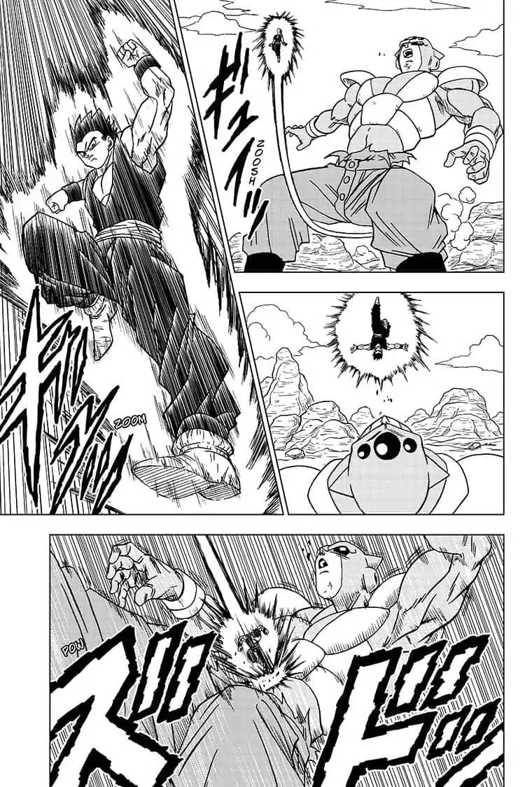 Dragon Ball Super, Chapter 54 image 13