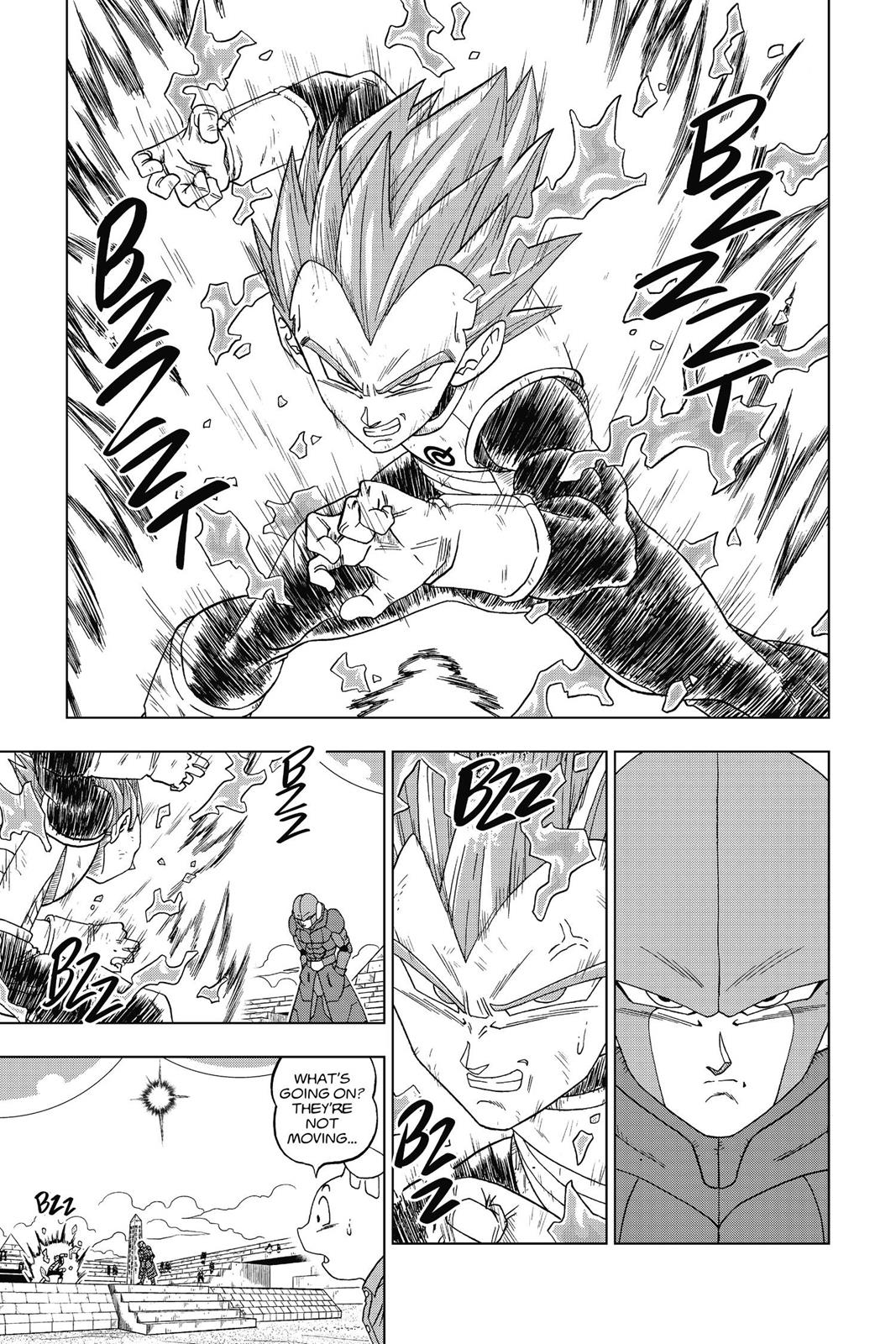Dragon Ball Super, Chapter 12 image 19