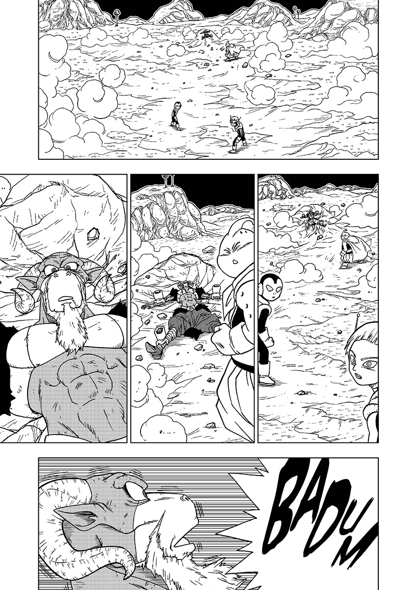 Dragon Ball Super, Chapter 48 image 23