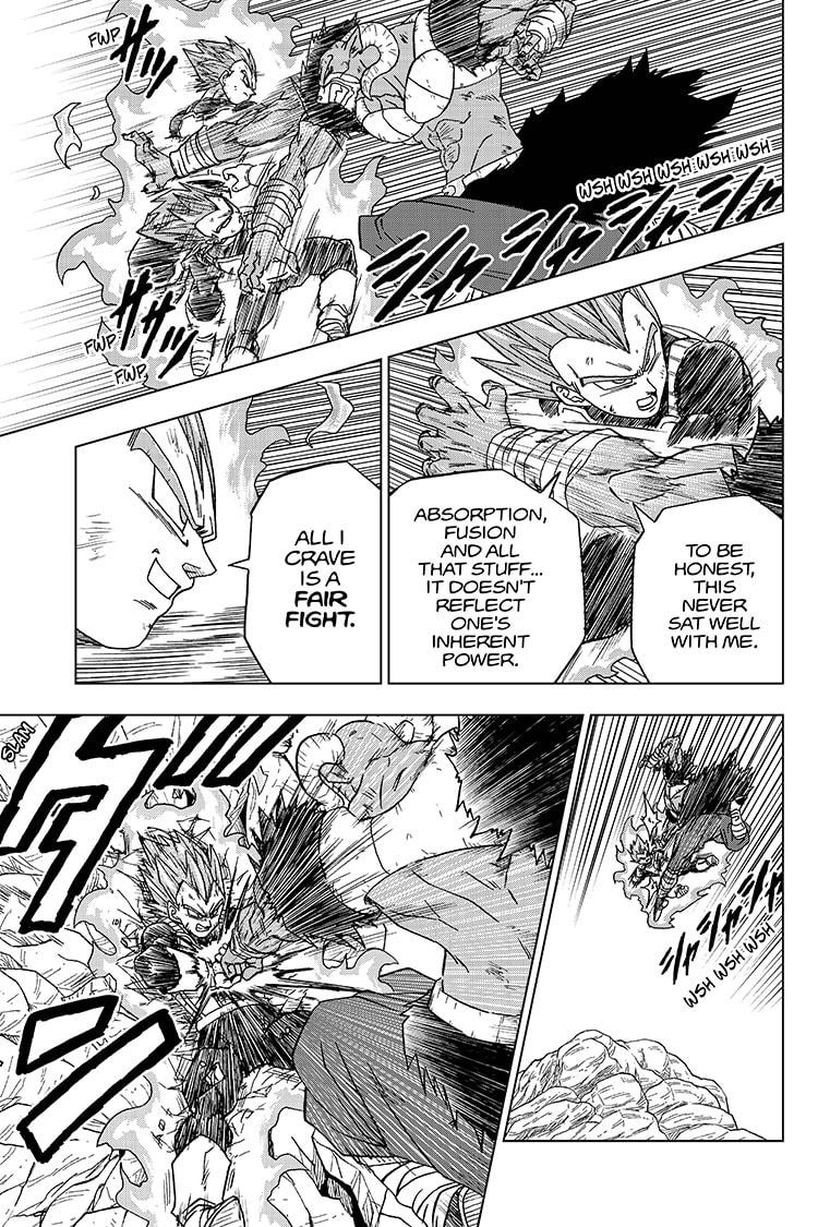 Dragon Ball Super, Chapter 61 image 23