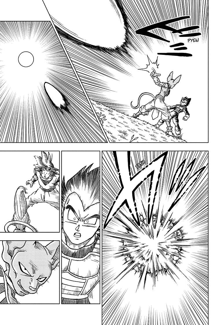 Dragon Ball Super, Chapter 69 image 11