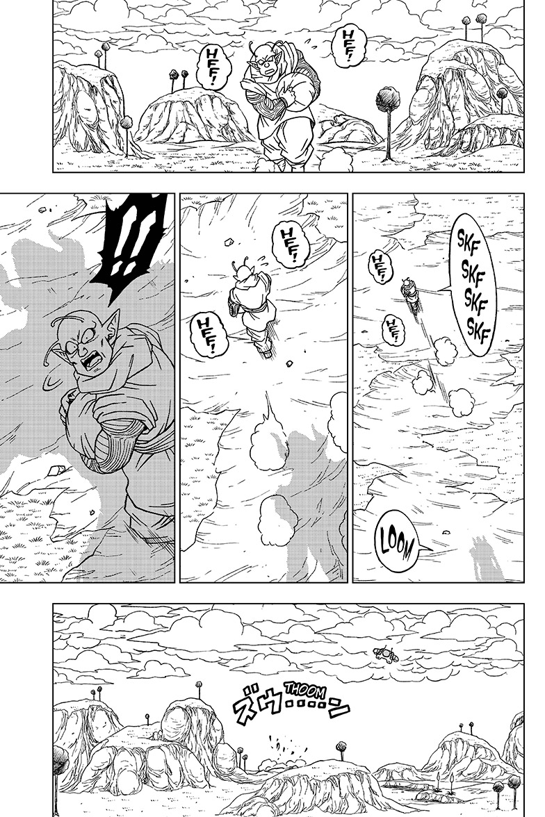 Dragon Ball Super, Chapter 47 image 07