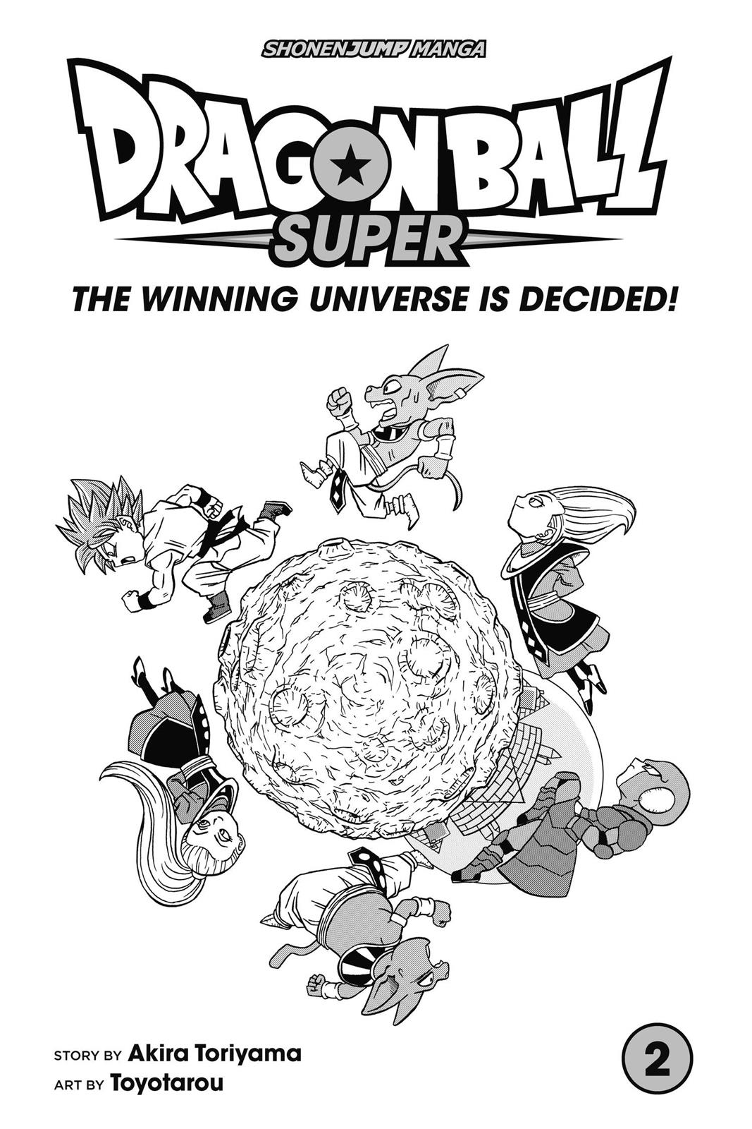 Dragon Ball Super, Chapter 10 image 04