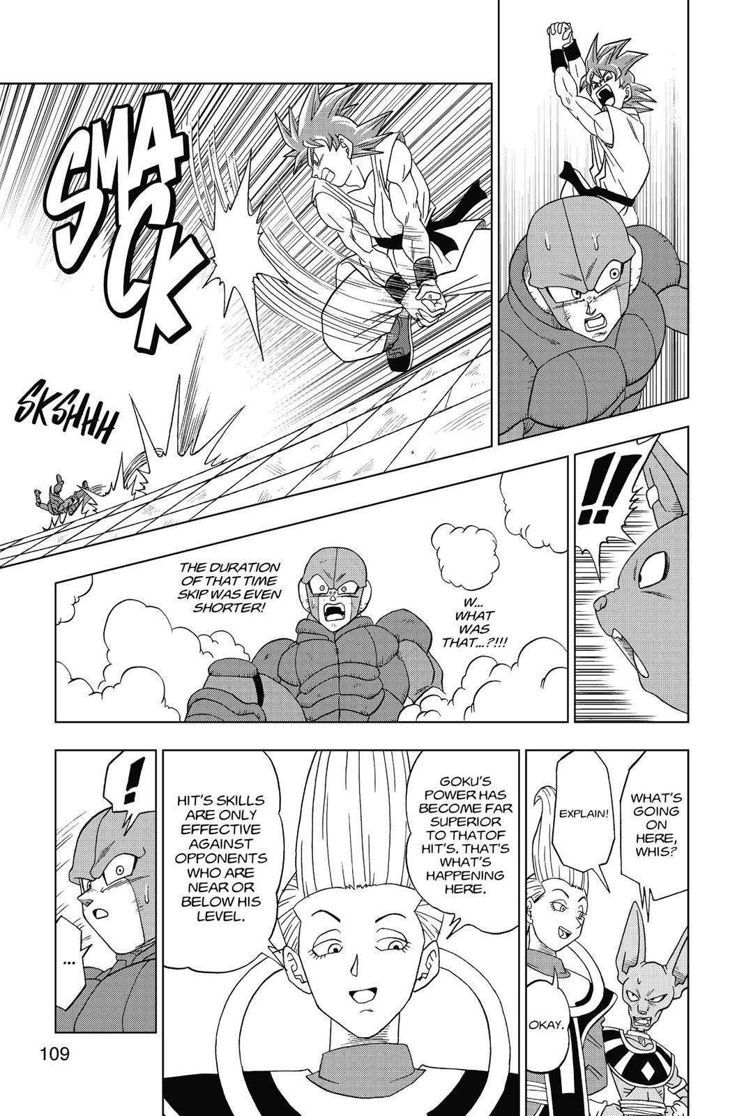 Dragon Ball Super, Chapter 13 image 17