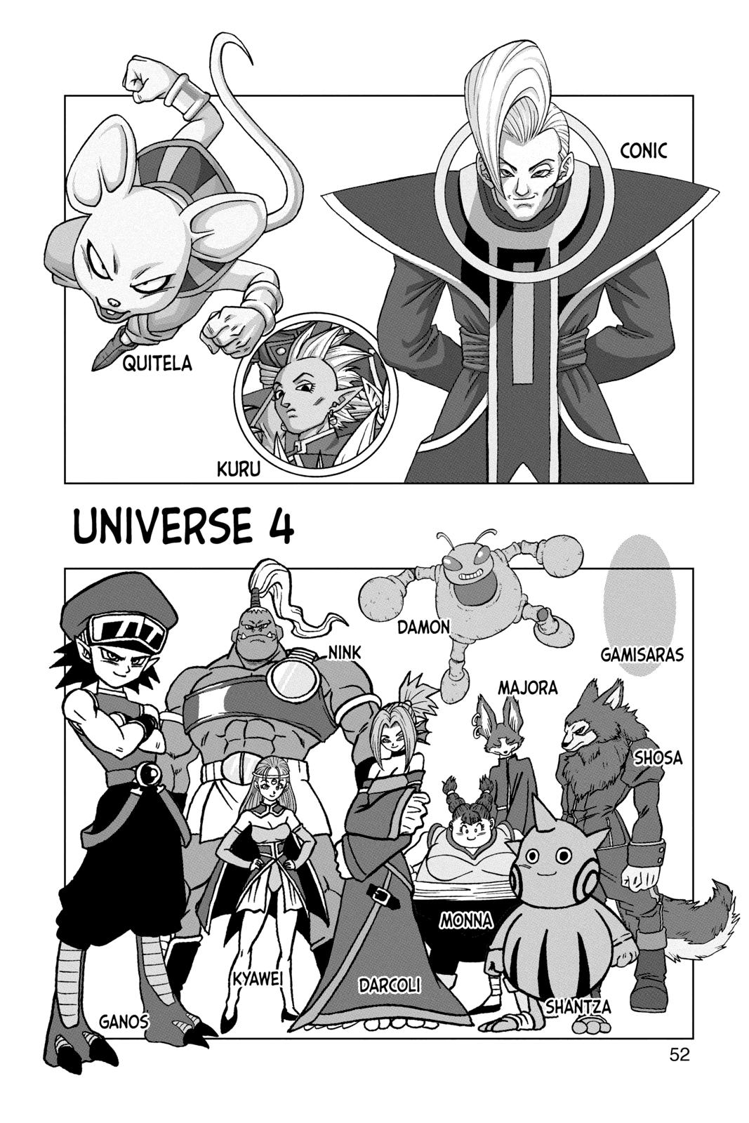 Dragon Ball Super, Chapter 37 image 52