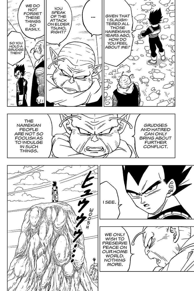 Dragon Ball Super, Chapter 47 image 12