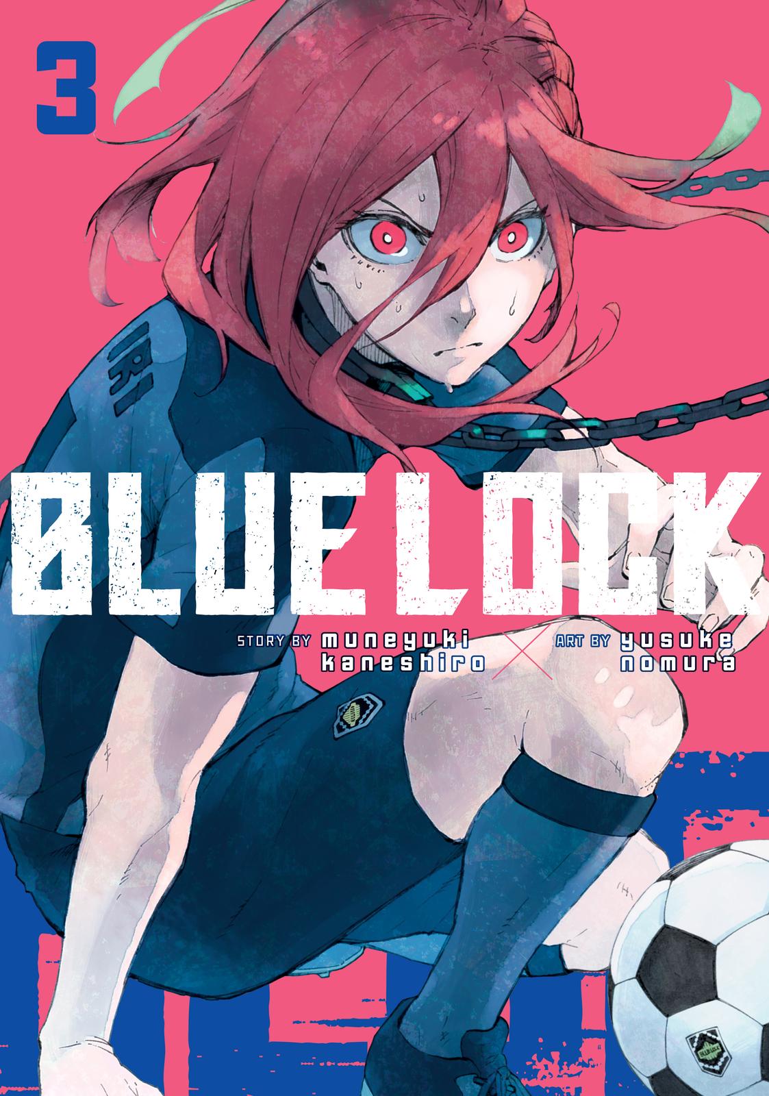 Blue lock chapter 14