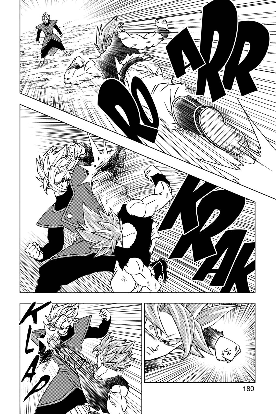Dragon Ball Super, Chapter 24 image 32
