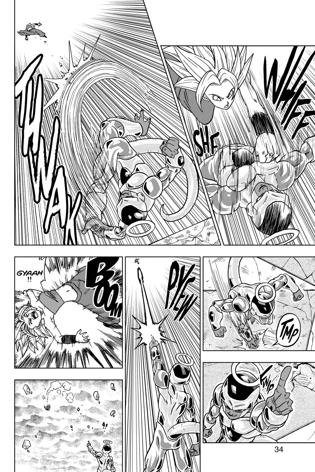 Dragon Ball Super, Chapter 37 image 34