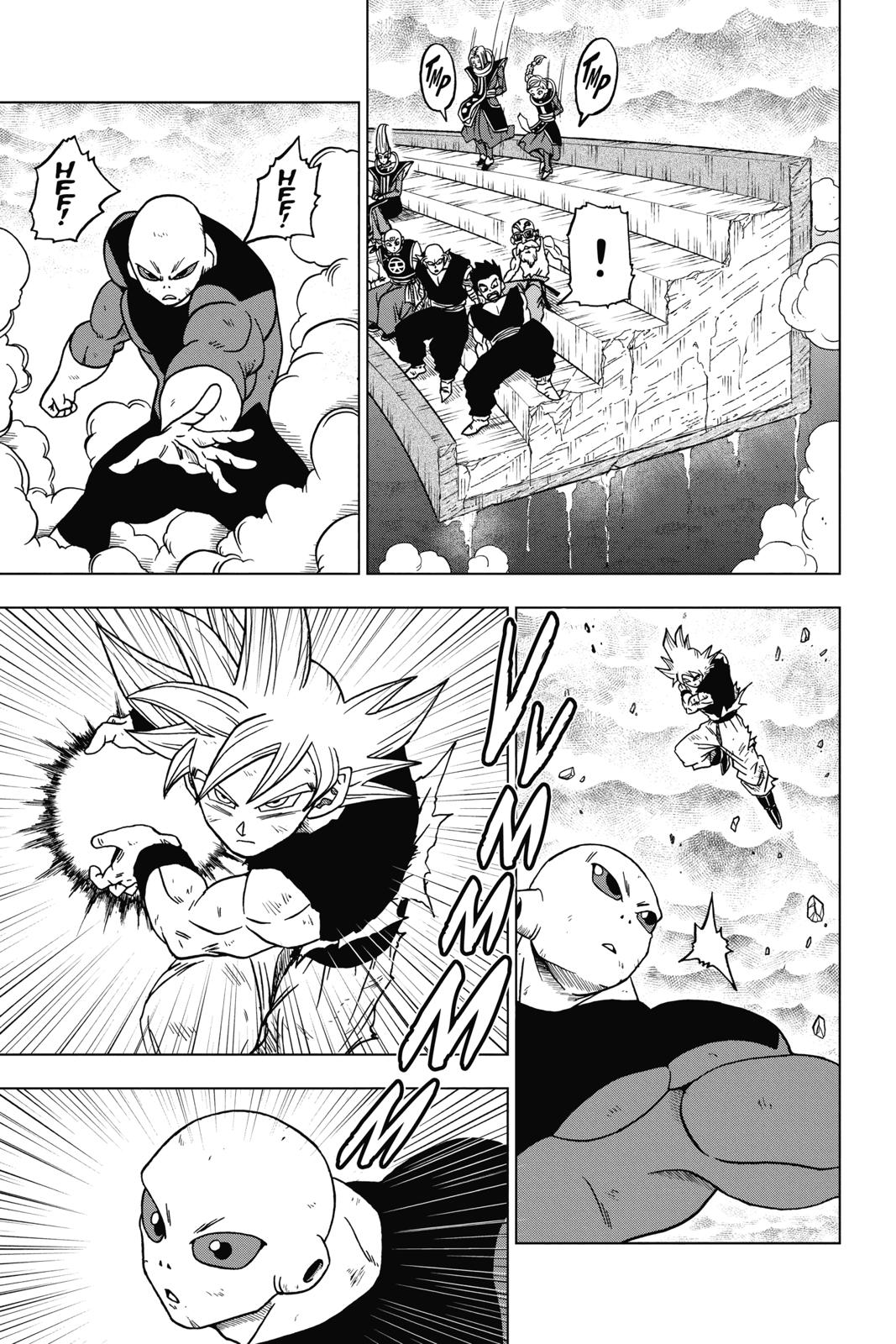 Dragon Ball Super, Chapter 41 image 27