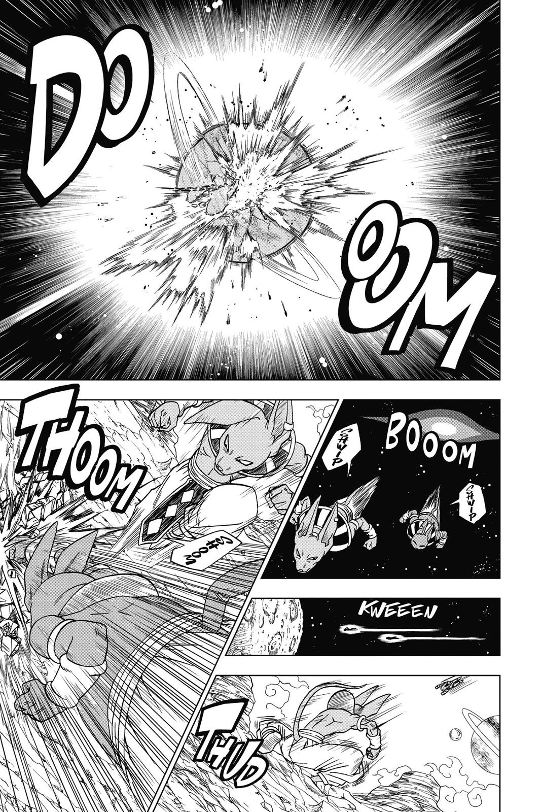 Dragon Ball Super, Chapter 6 image 05