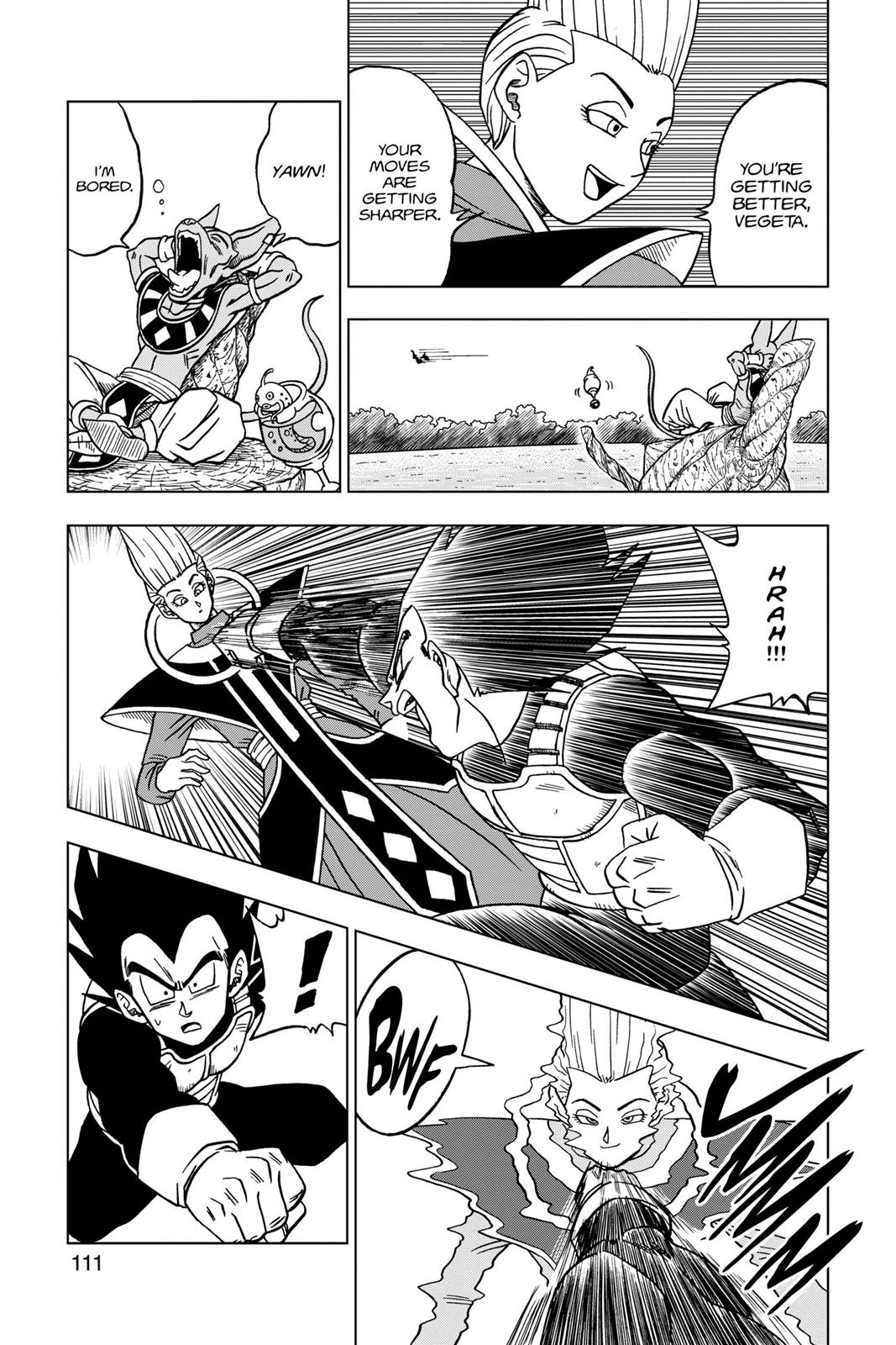 Dragon Ball Super, Chapter 27 image 13