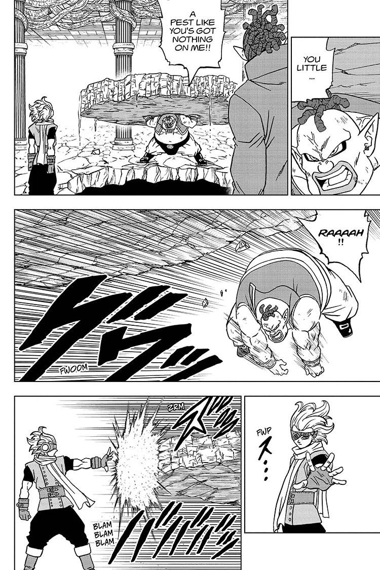 Dragon Ball Super, Chapter 70 image 30