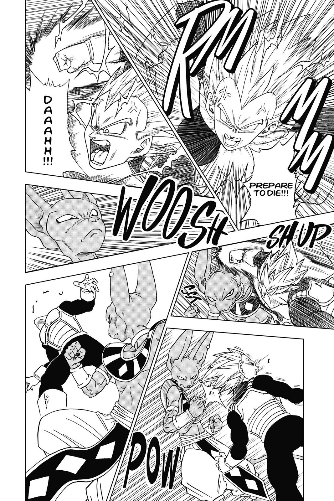 Dragon Ball Super, Chapter 3 image 08
