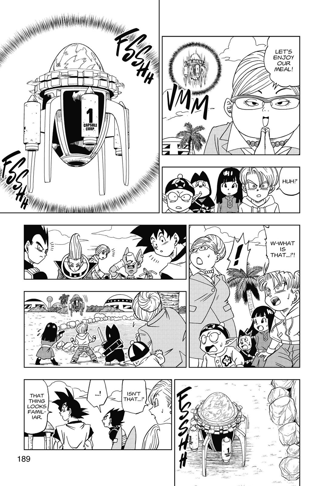 Dragon Ball Super, Chapter 15 image 17