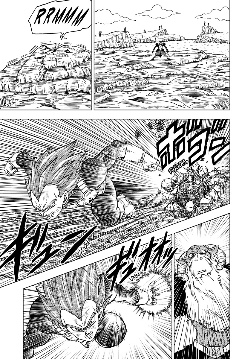 Dragon Ball Super, Chapter 45 image 11