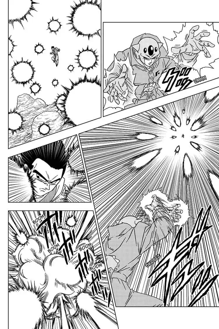 Dragon Ball Super, Chapter 54 image 04