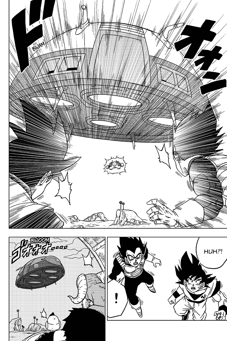Dragon Ball Super, Chapter 47 image 18