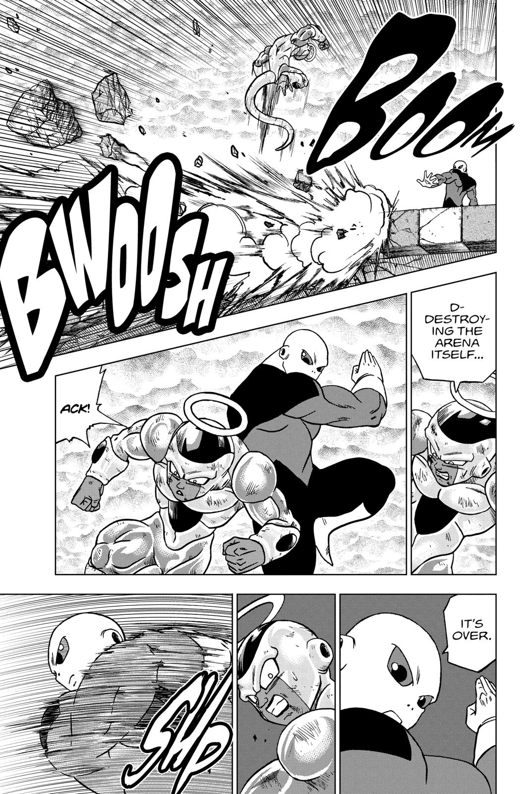 Dragon Ball Super, Chapter 40 image 33