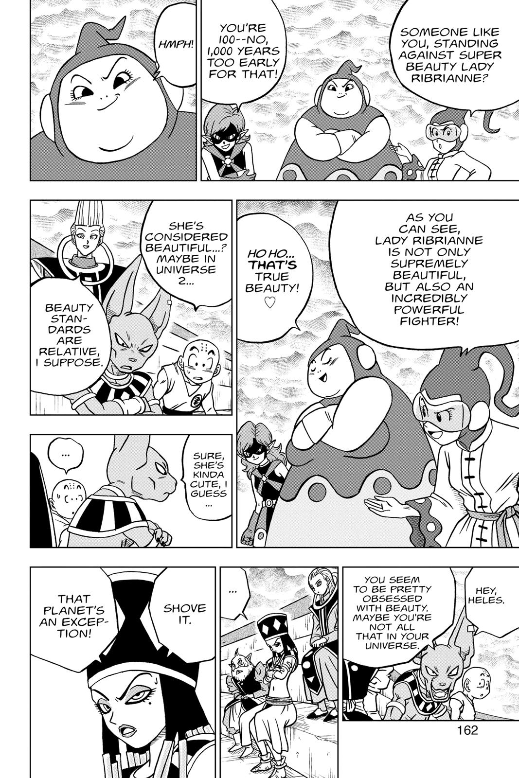 Dragon Ball Super, Chapter 36 image 18