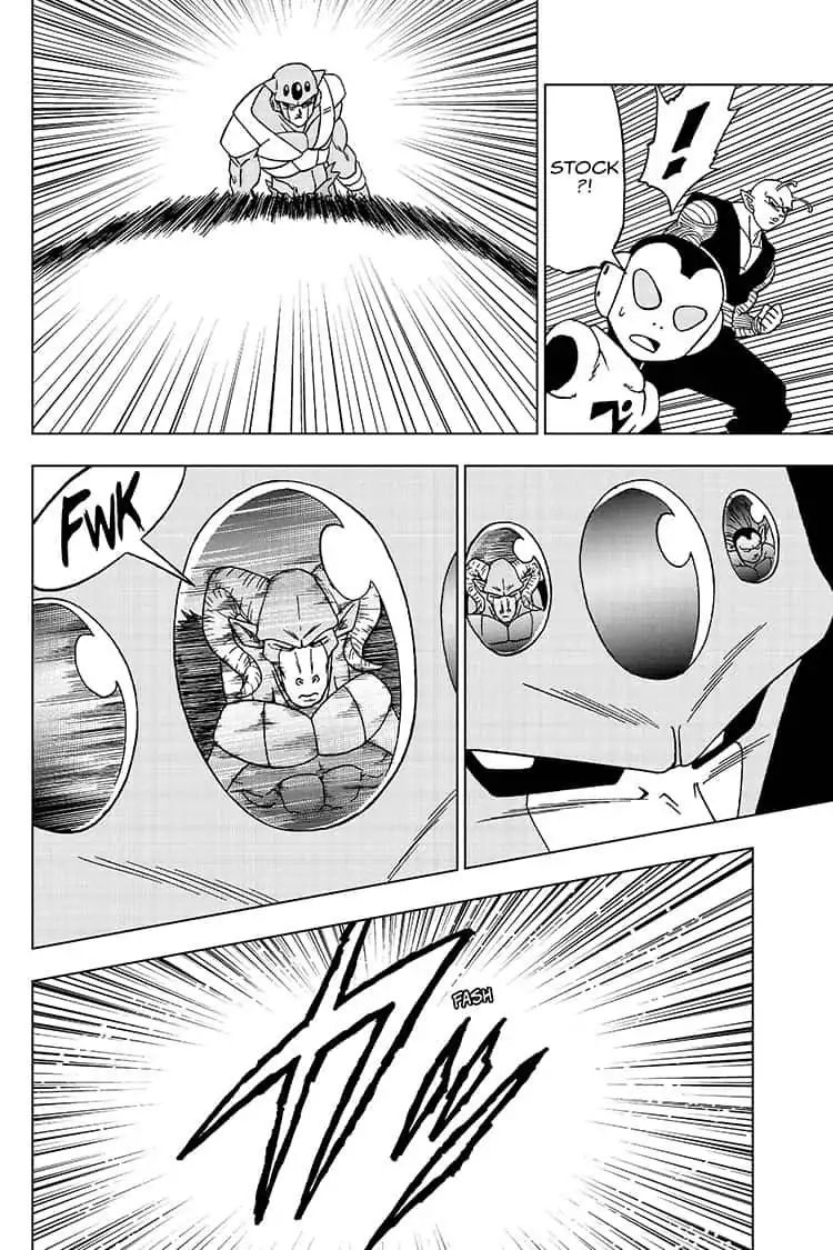 Dragon Ball Super, Chapter 54 image 22