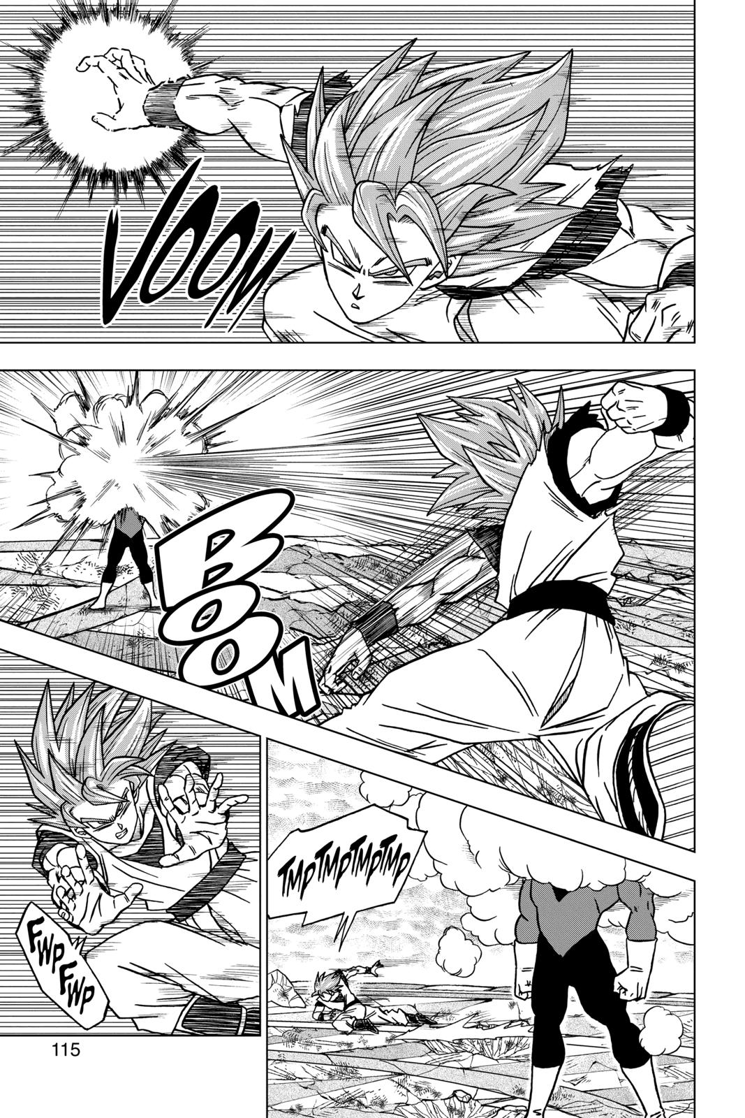 Dragon Ball Super, Chapter 39 image 17