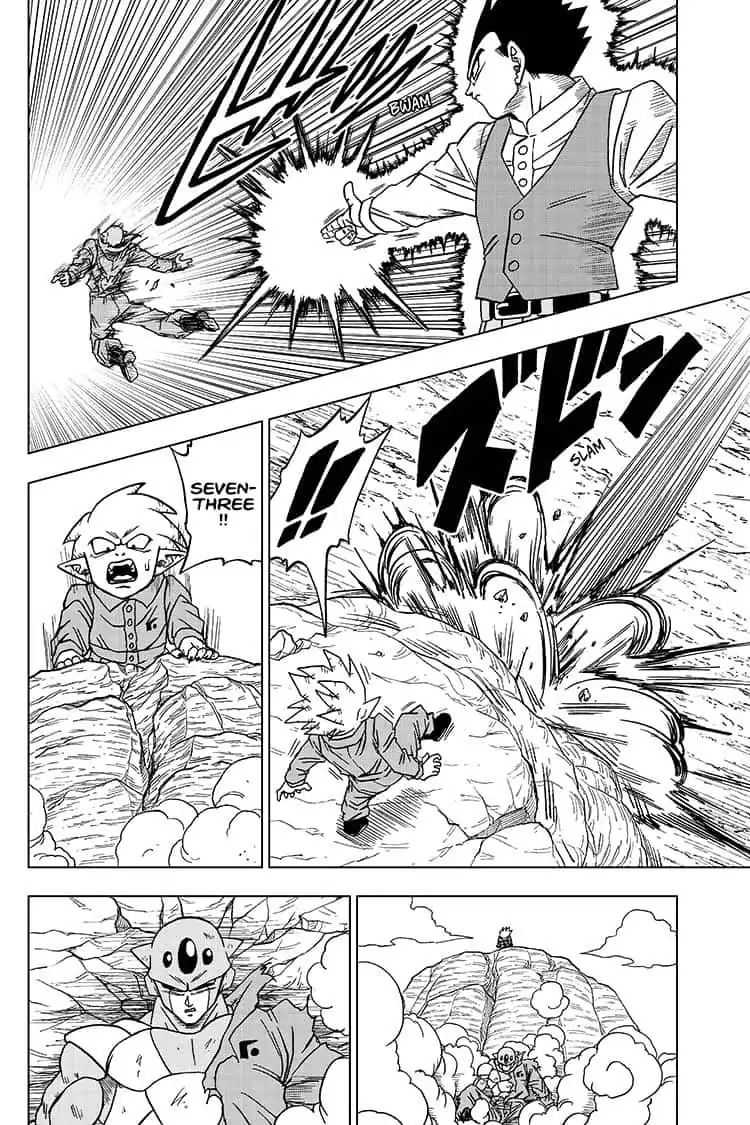 Dragon Ball Super, Chapter 54 image 06