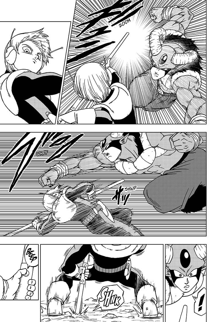 Dragon Ball Super, Chapter 63 image 07